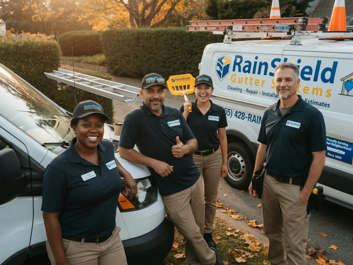 Gutter Installation company in Bay Village, OH
